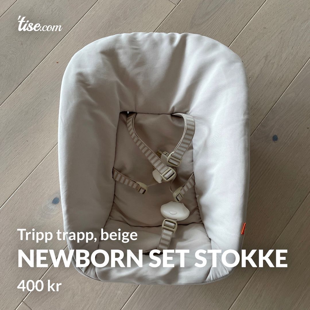 Newborn set Stokke Tise