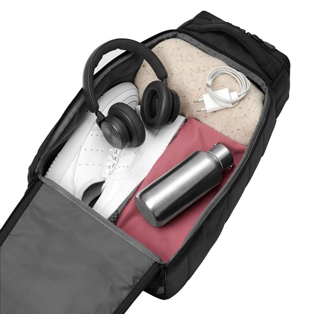 Svart Douchebag 25l • Tise