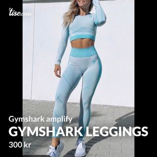 Gymshark tights • Tise