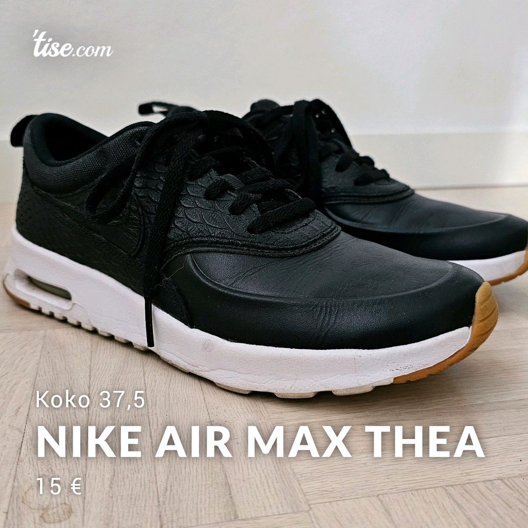 nike thea 37