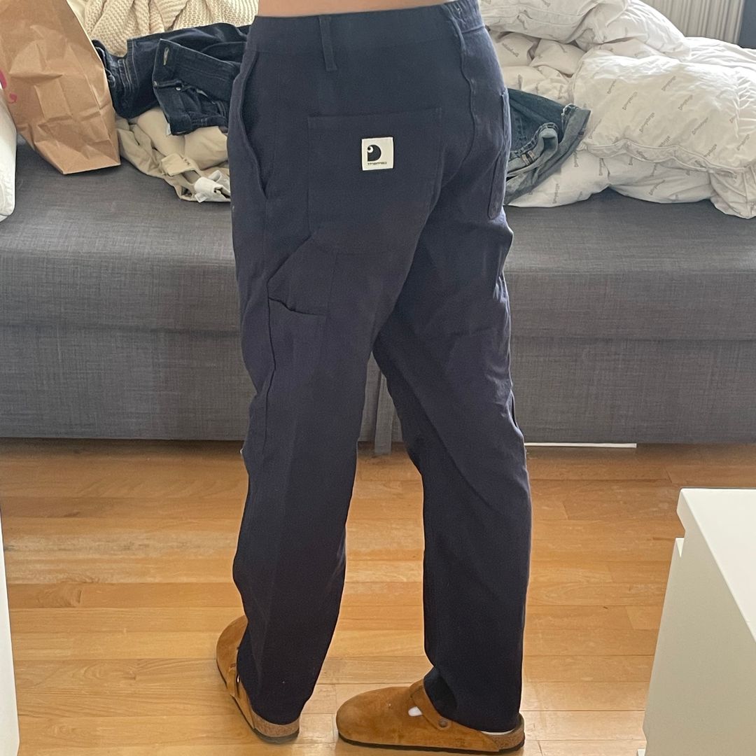 CARHARTT BUKSER • Tise