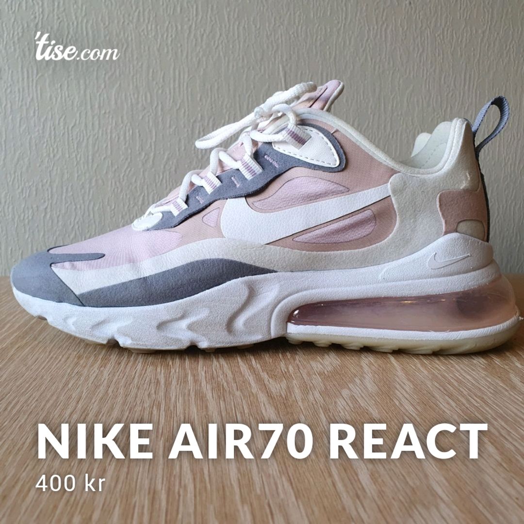 Air70 react sale