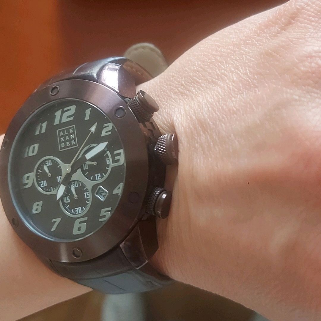 Klokke Alexander • Tise