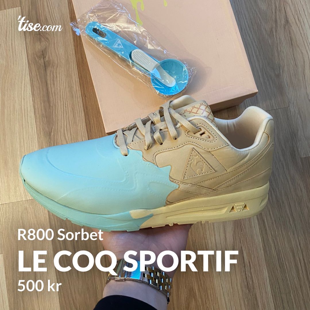 Le coq cheap sportif kr