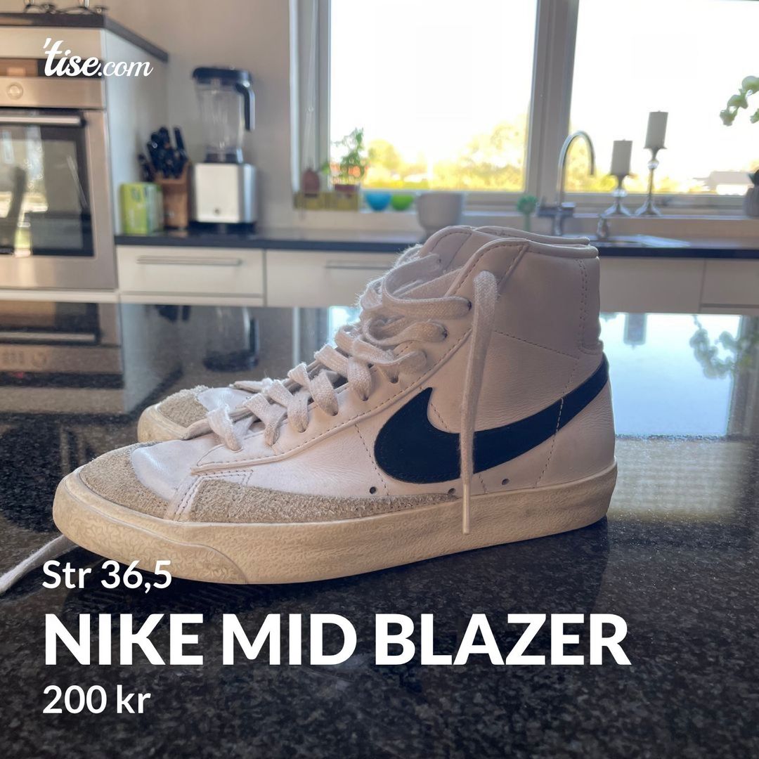 Blazer nike a on sale strass