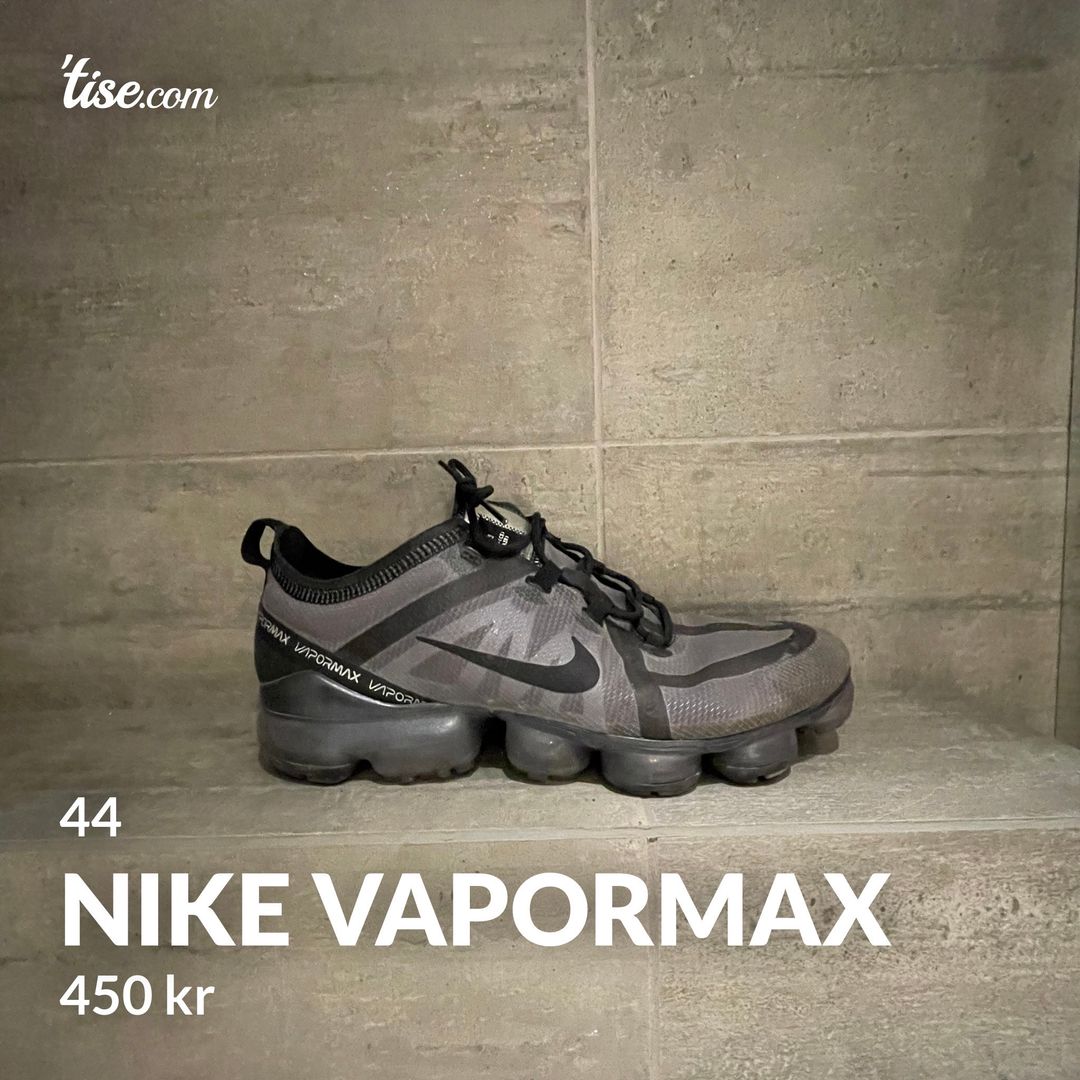 nike vapor max 44