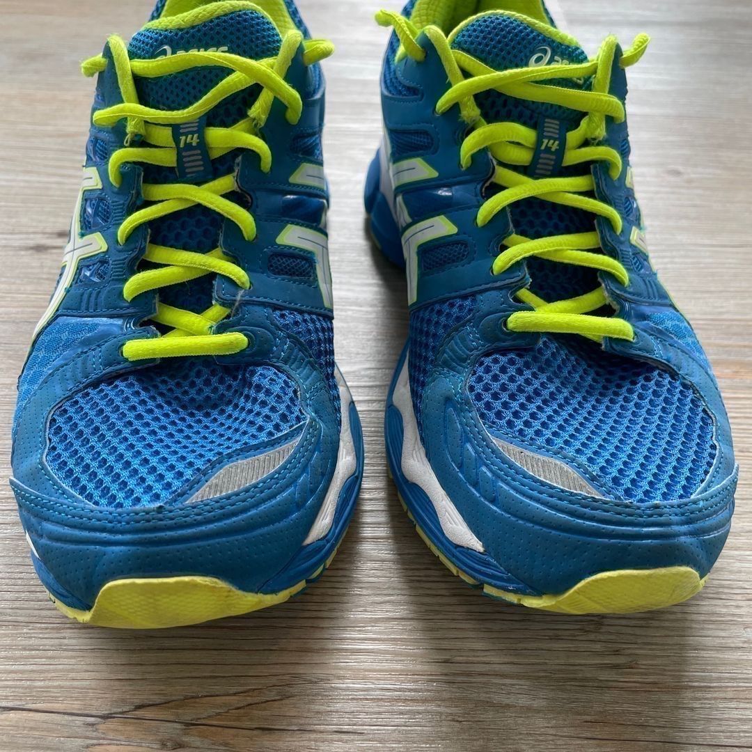 Gel nimbus 14 outlet yellow