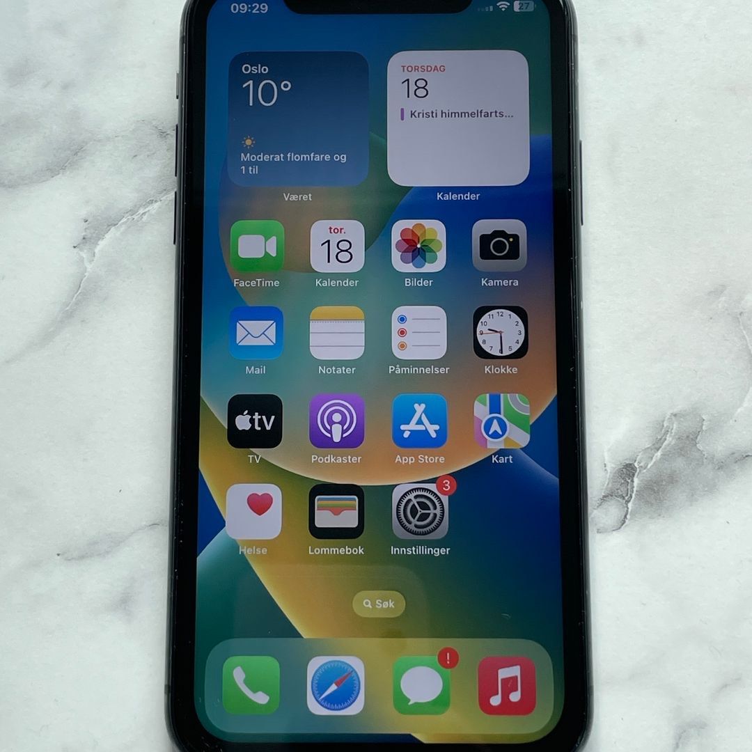 Iphone 11 128GB • Tise