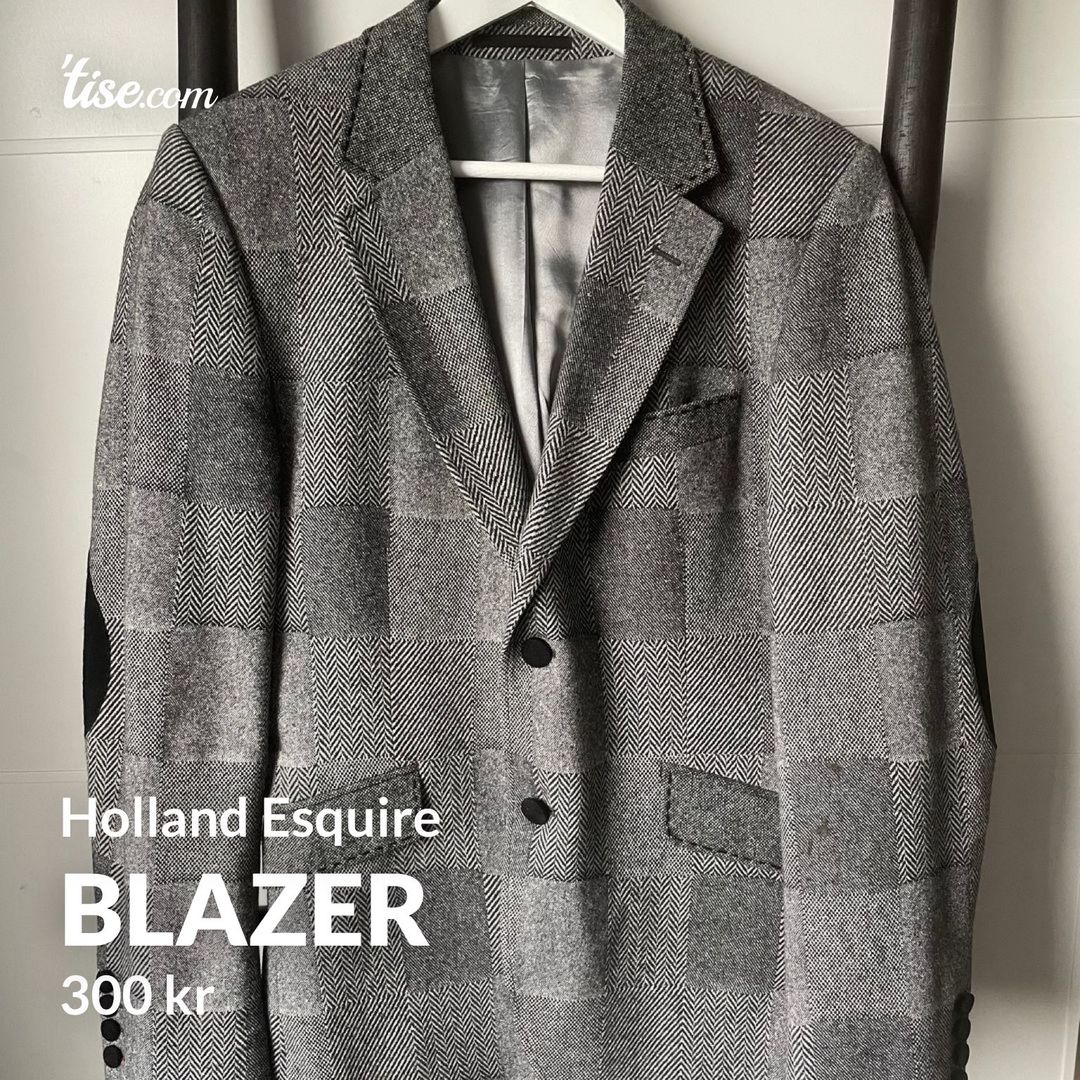 Holland esquire outlet blazer