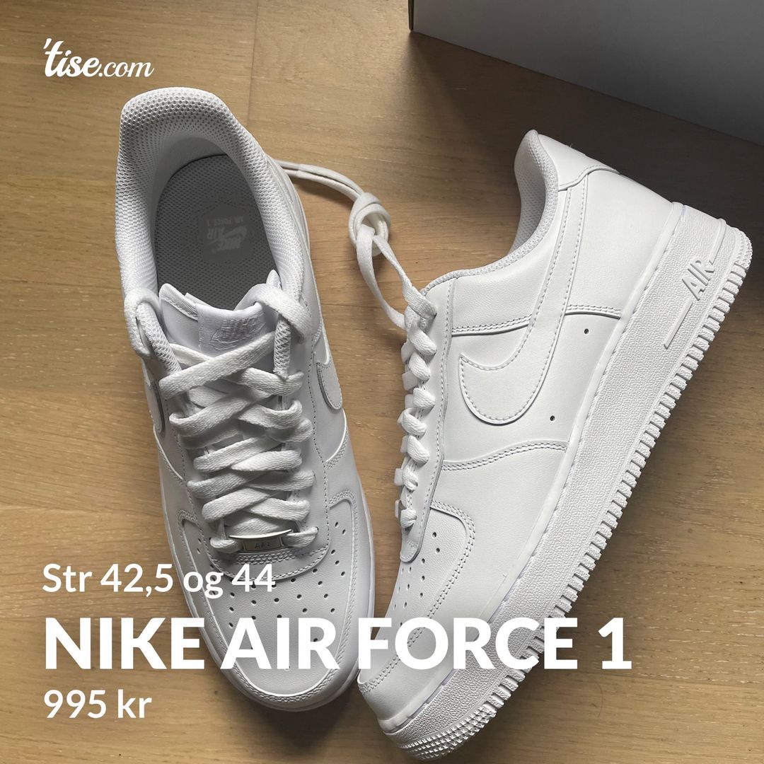 nike air force one 42 5