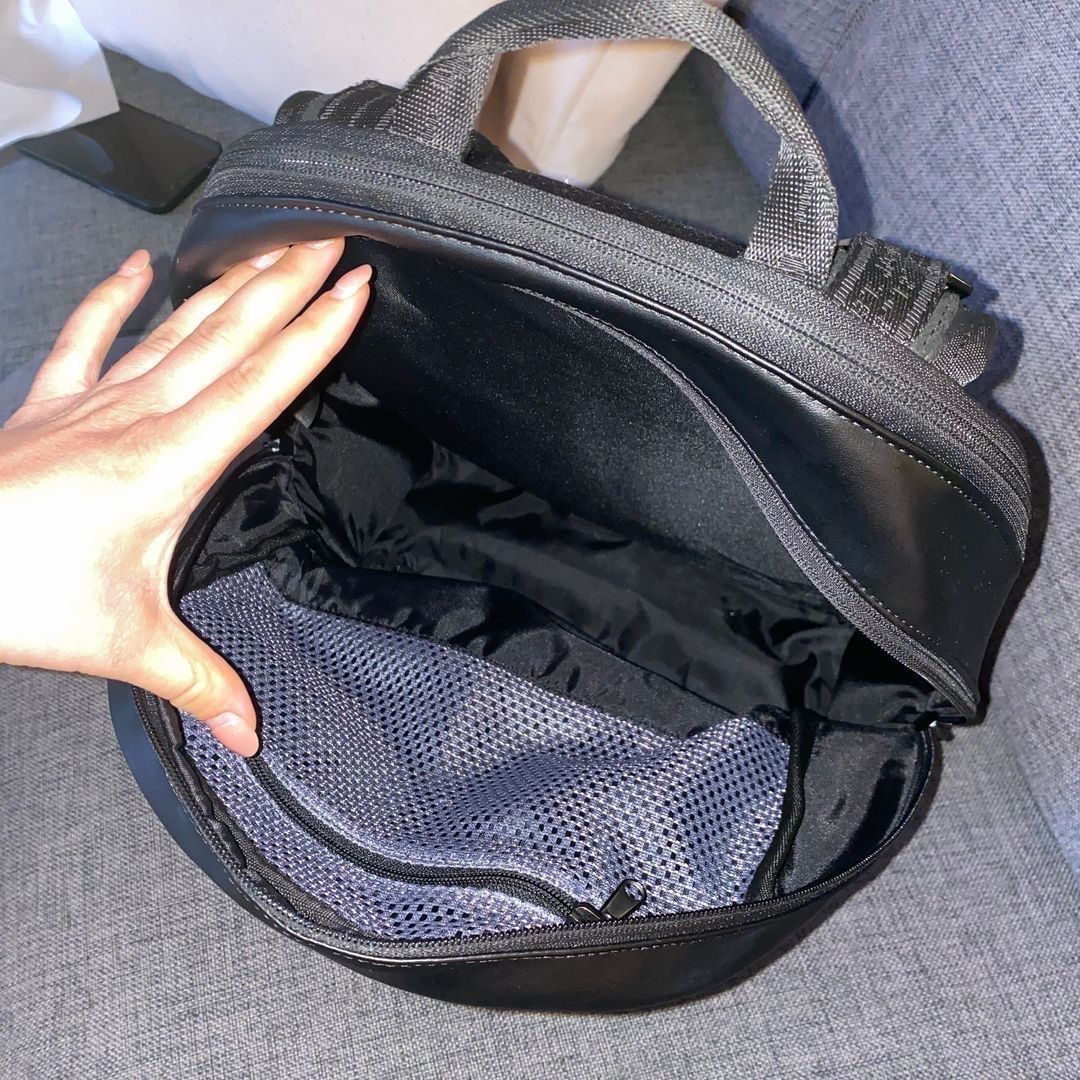 Douchebag sekk 16L • Tise