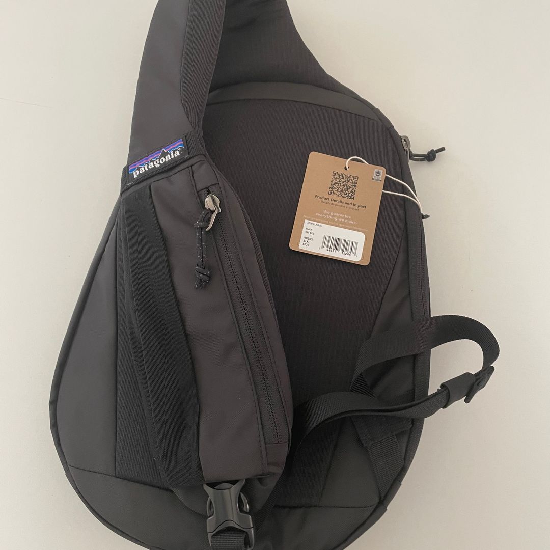 Patagonia Sling bag • Tise