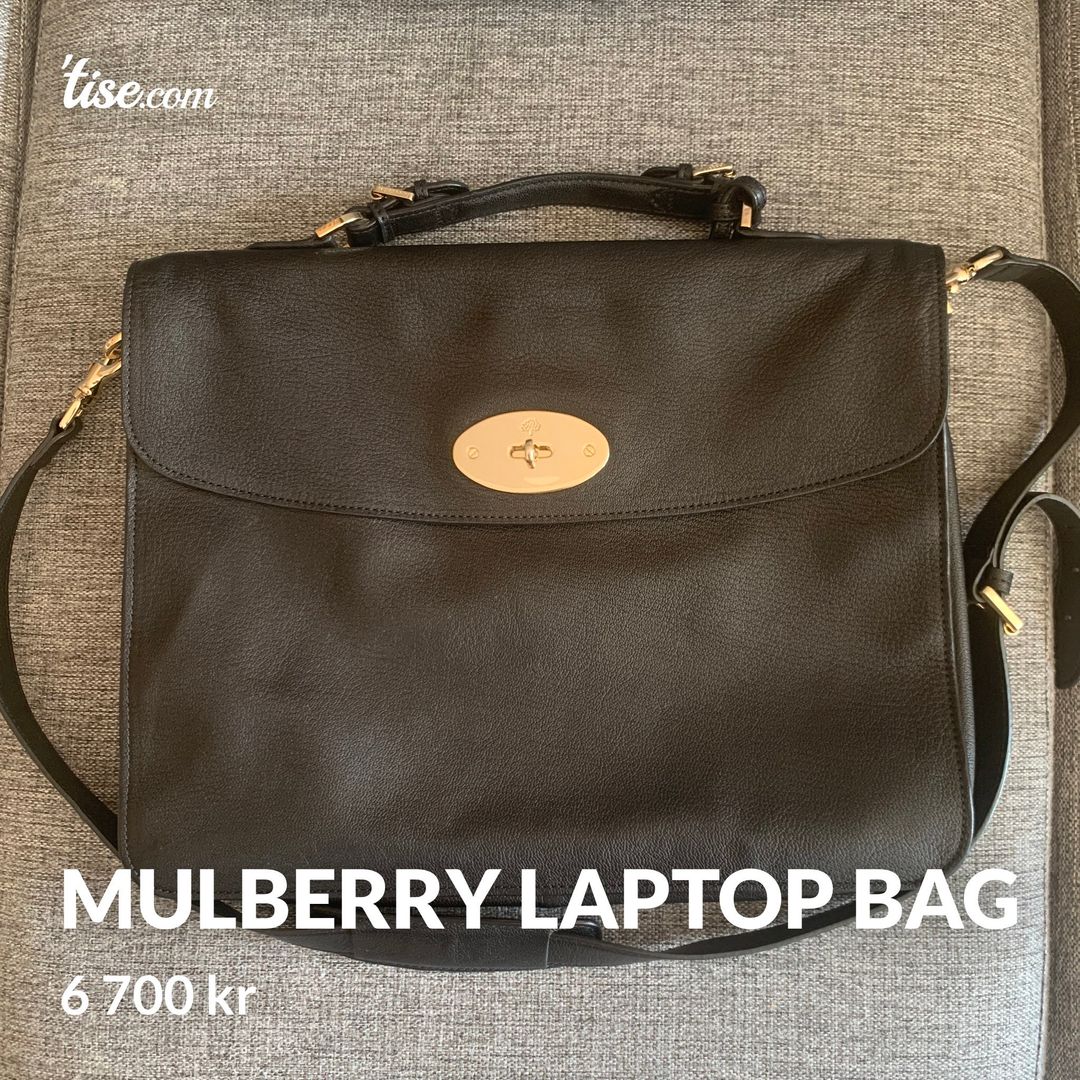 Mulberry cheap laptop case