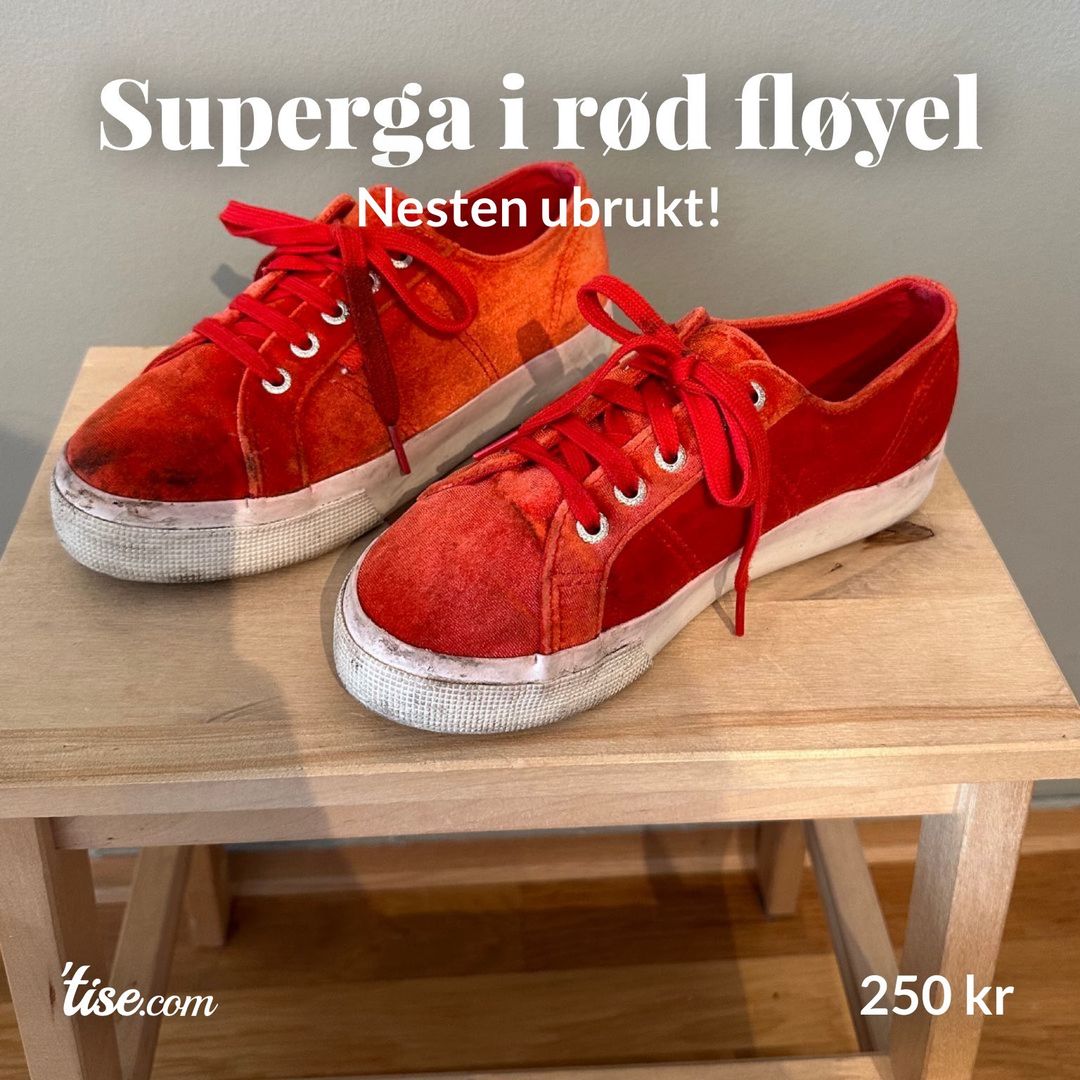 Superga i r d fl yel Tise