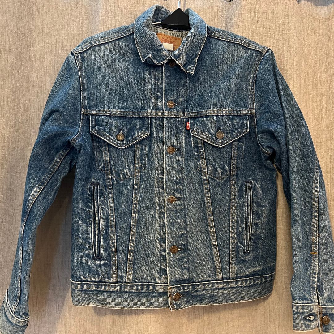 Geri on sale jacket levis