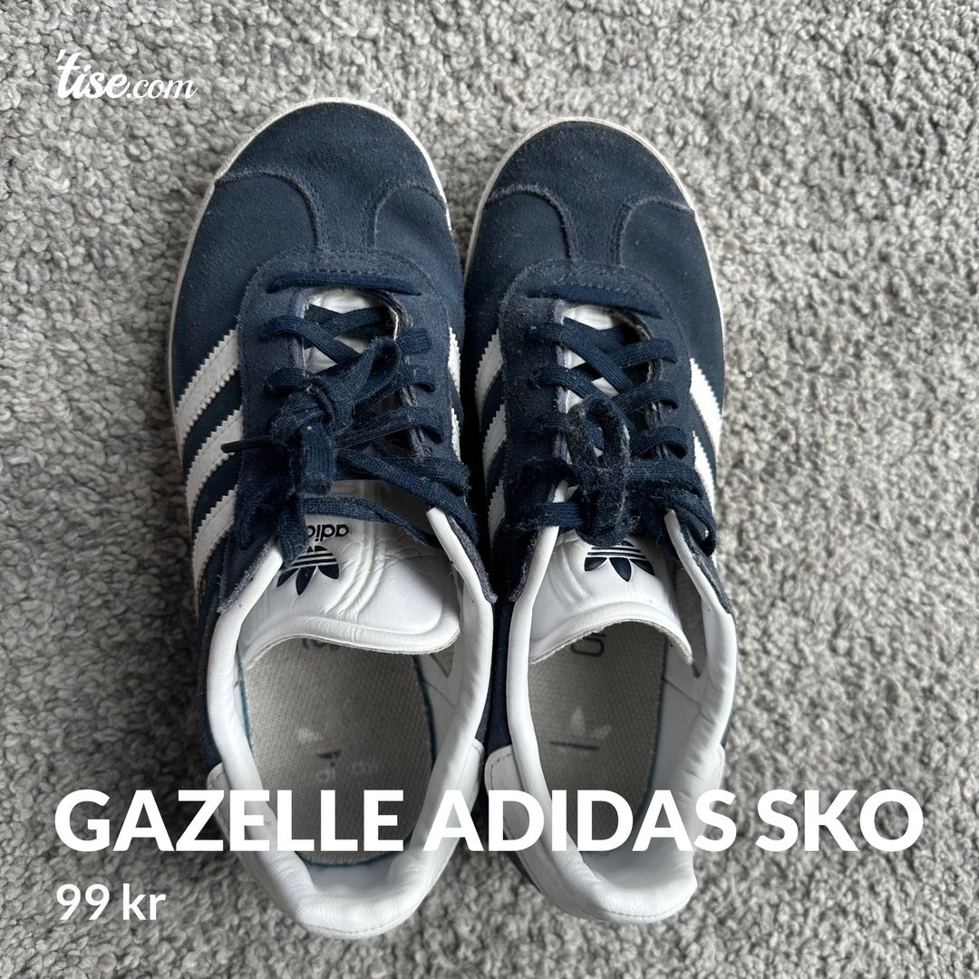 Gazelle adidas online sko