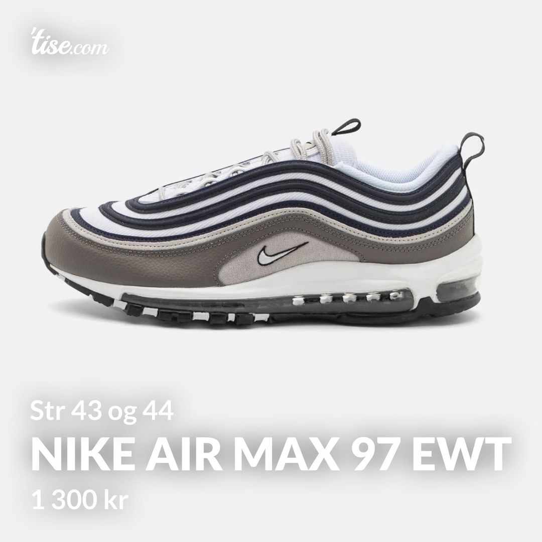 Nike air max 97 EWT Tise