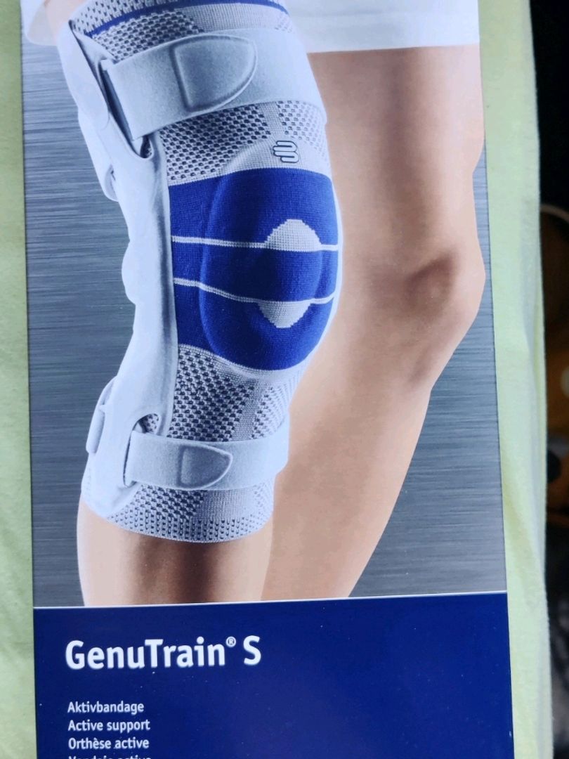 Genu Train S • Tise