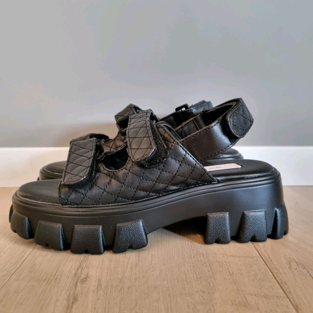 Chunky Sandaler Tise