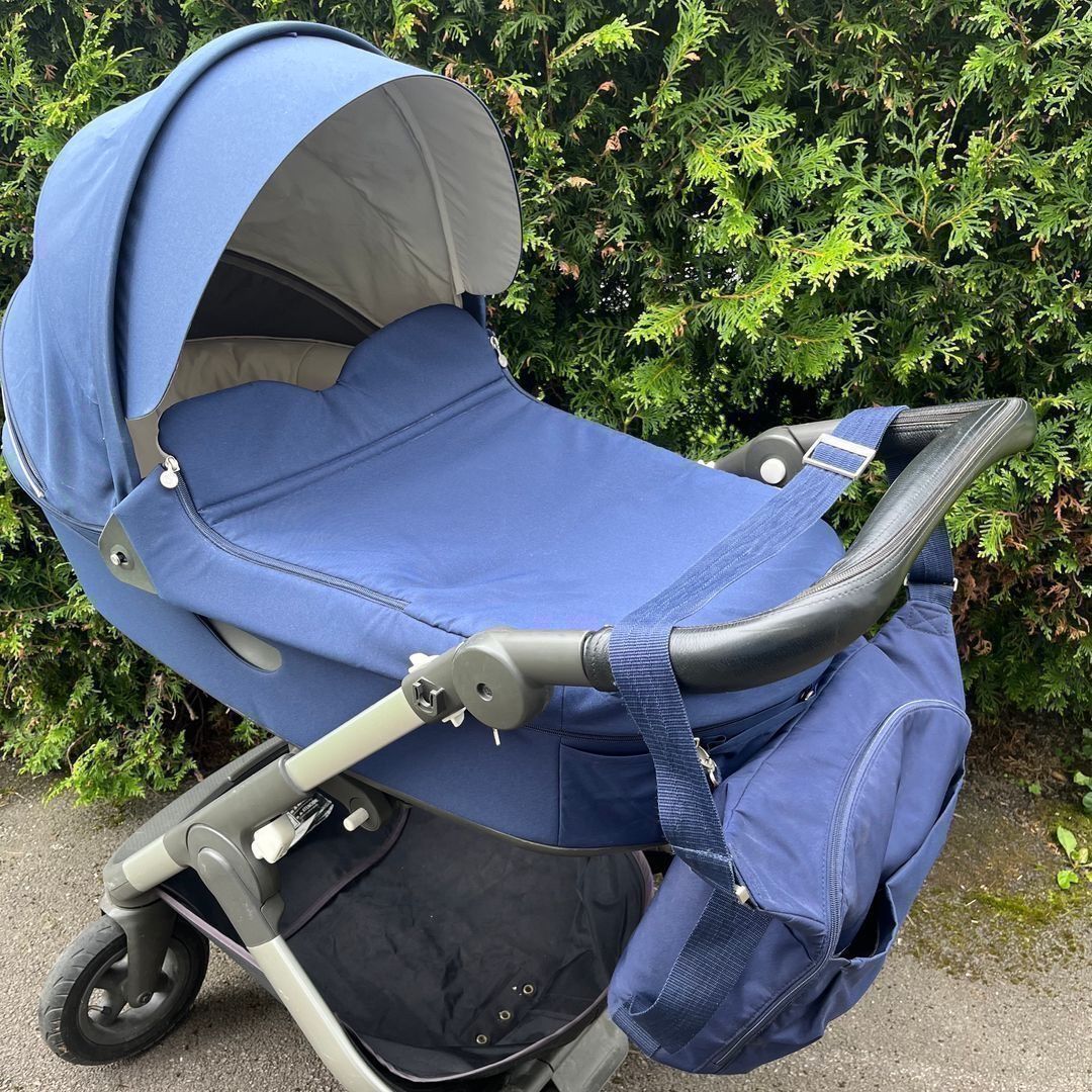 Stokke trailz outlet vaunukoppa