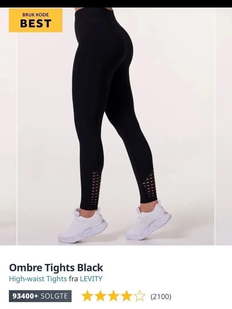 Levity ombre tights hotsell