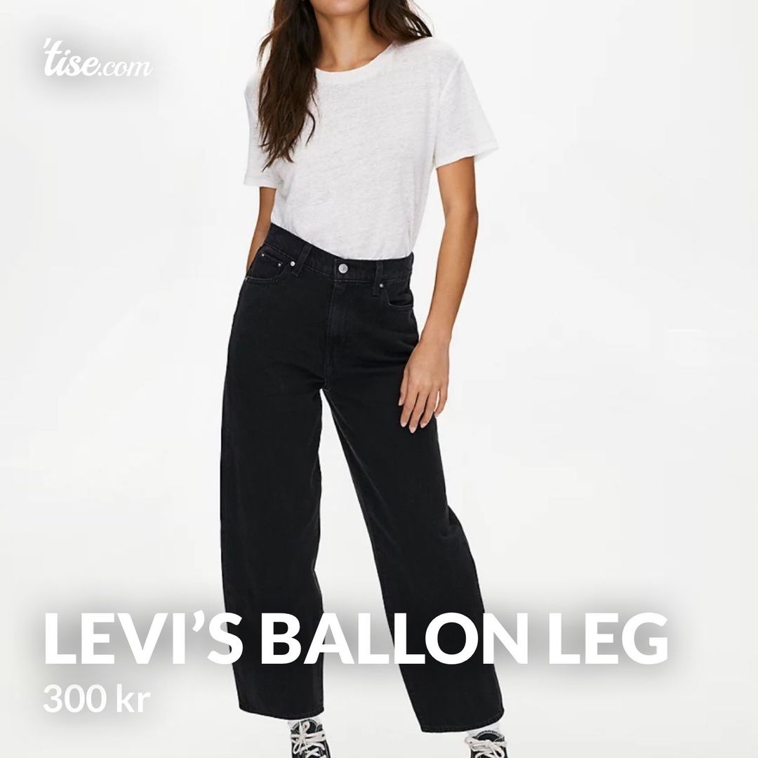 Ballon levis discount