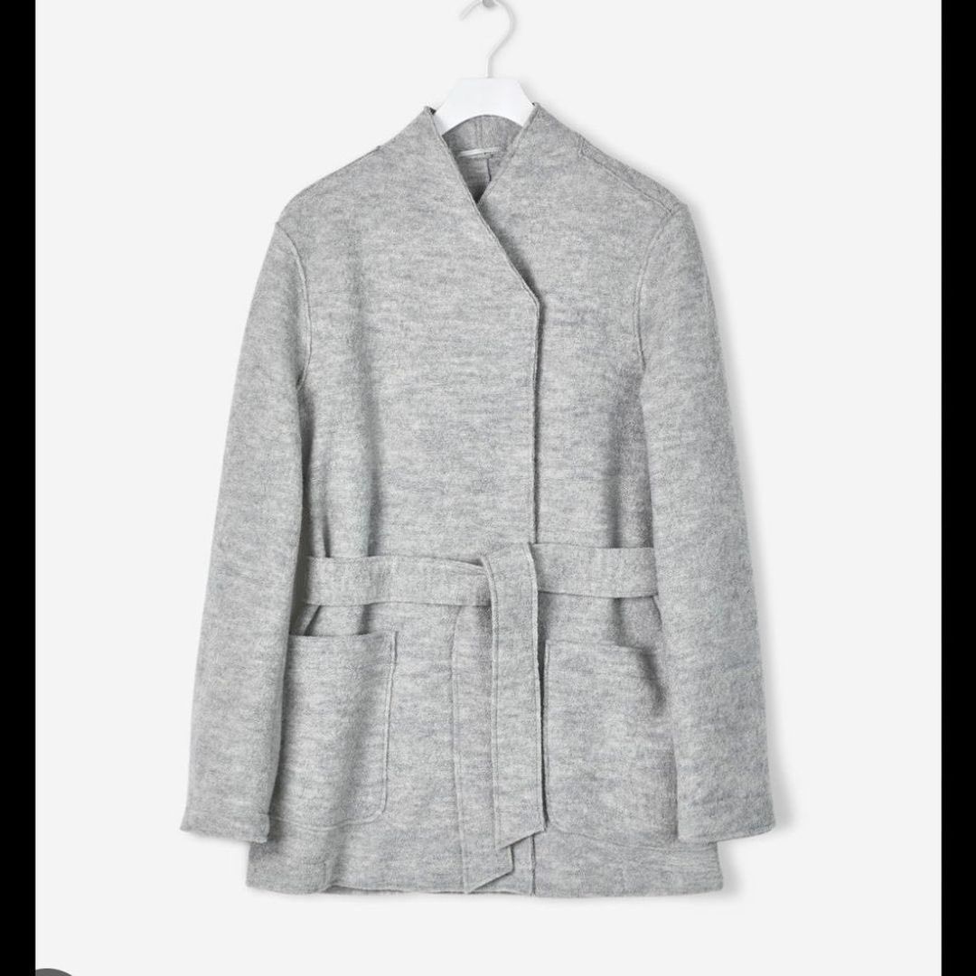 Filippa k leia belt jacket hotsell