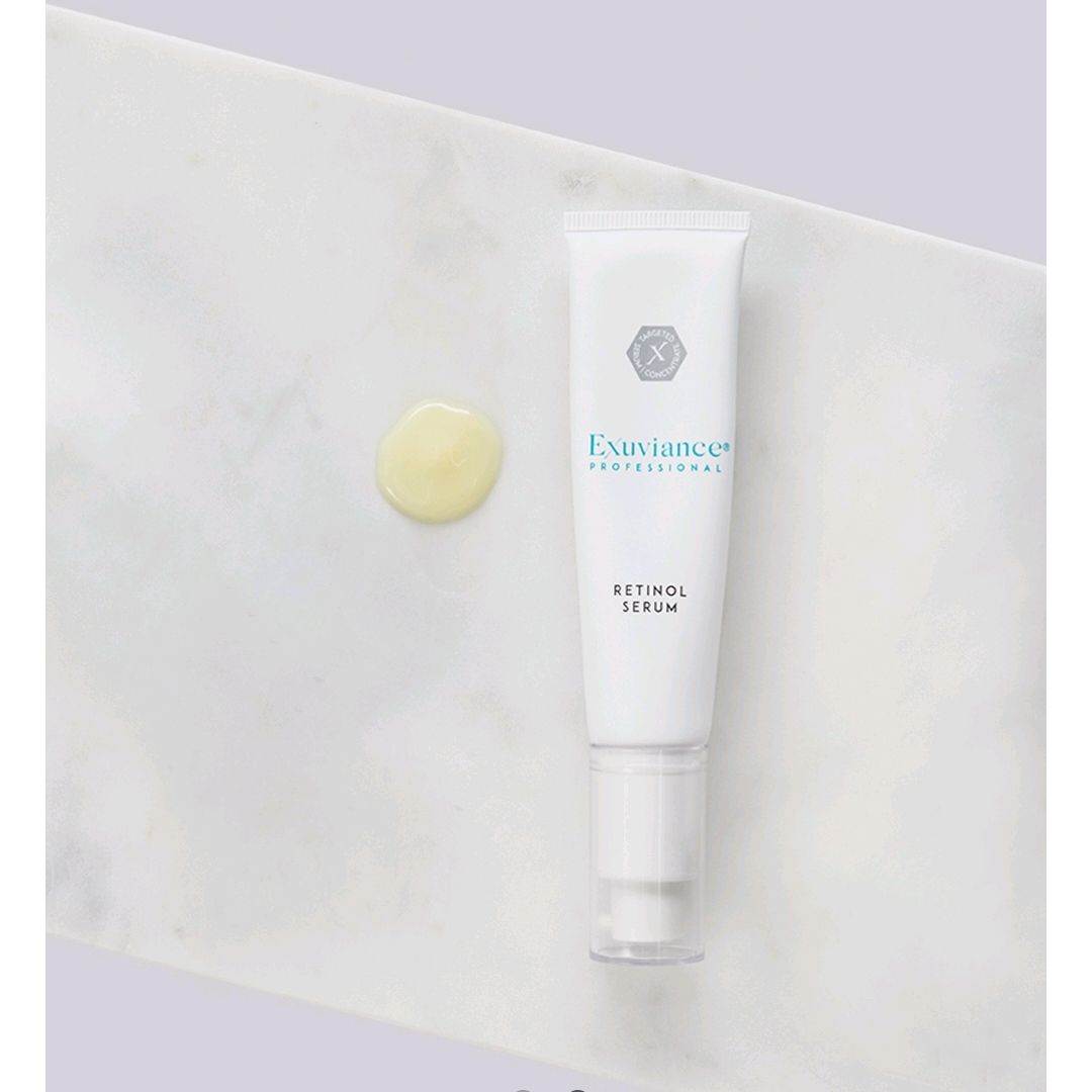 Retinol Serum • Tise