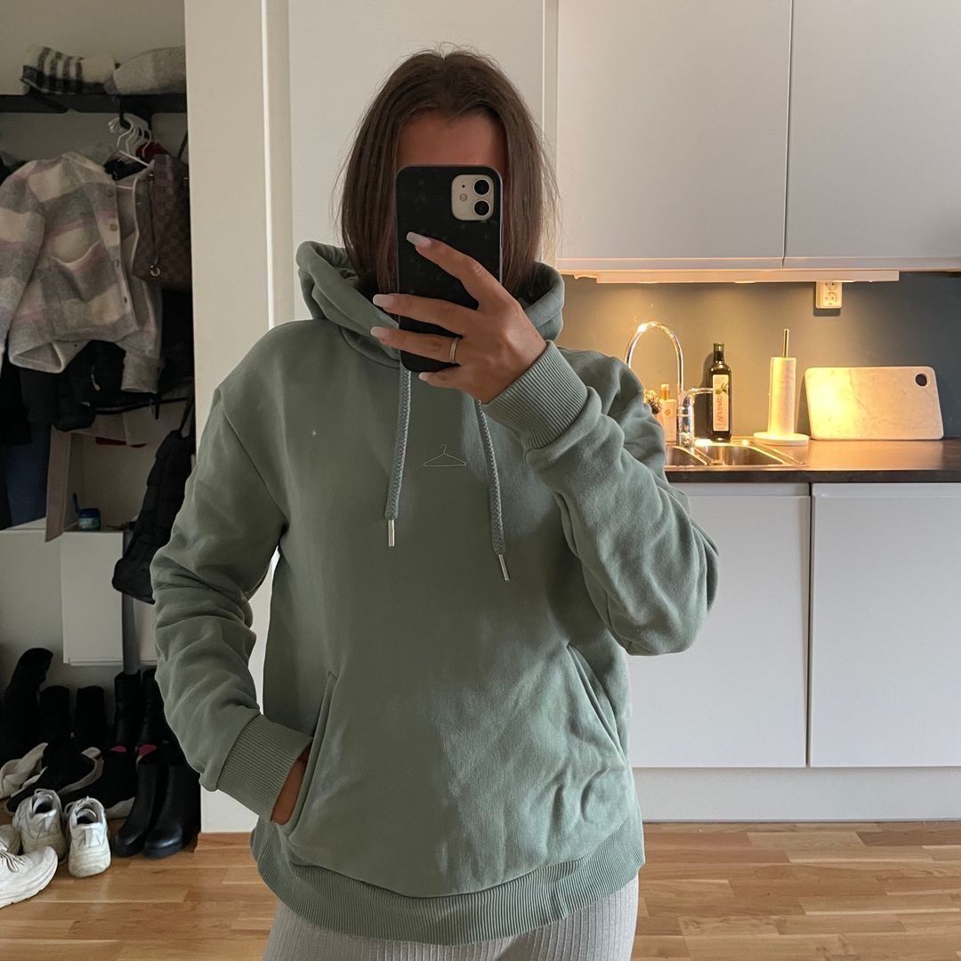 Holzweiler hoodie Tise
