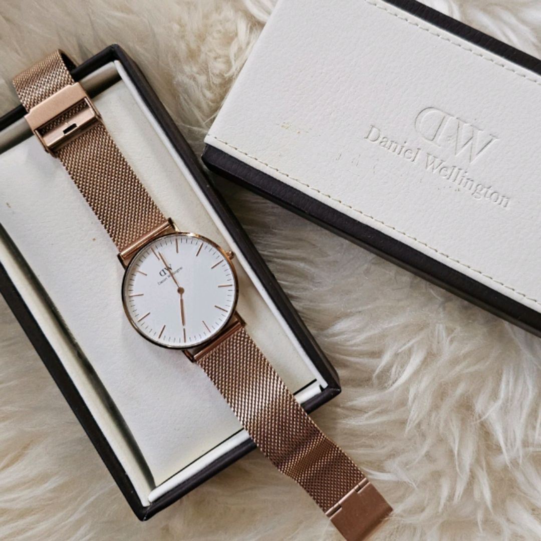 Daniel wellington classic st andrews hotsell