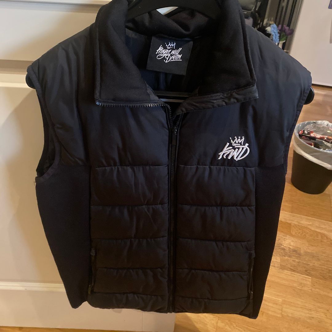 Kwd vest Tise