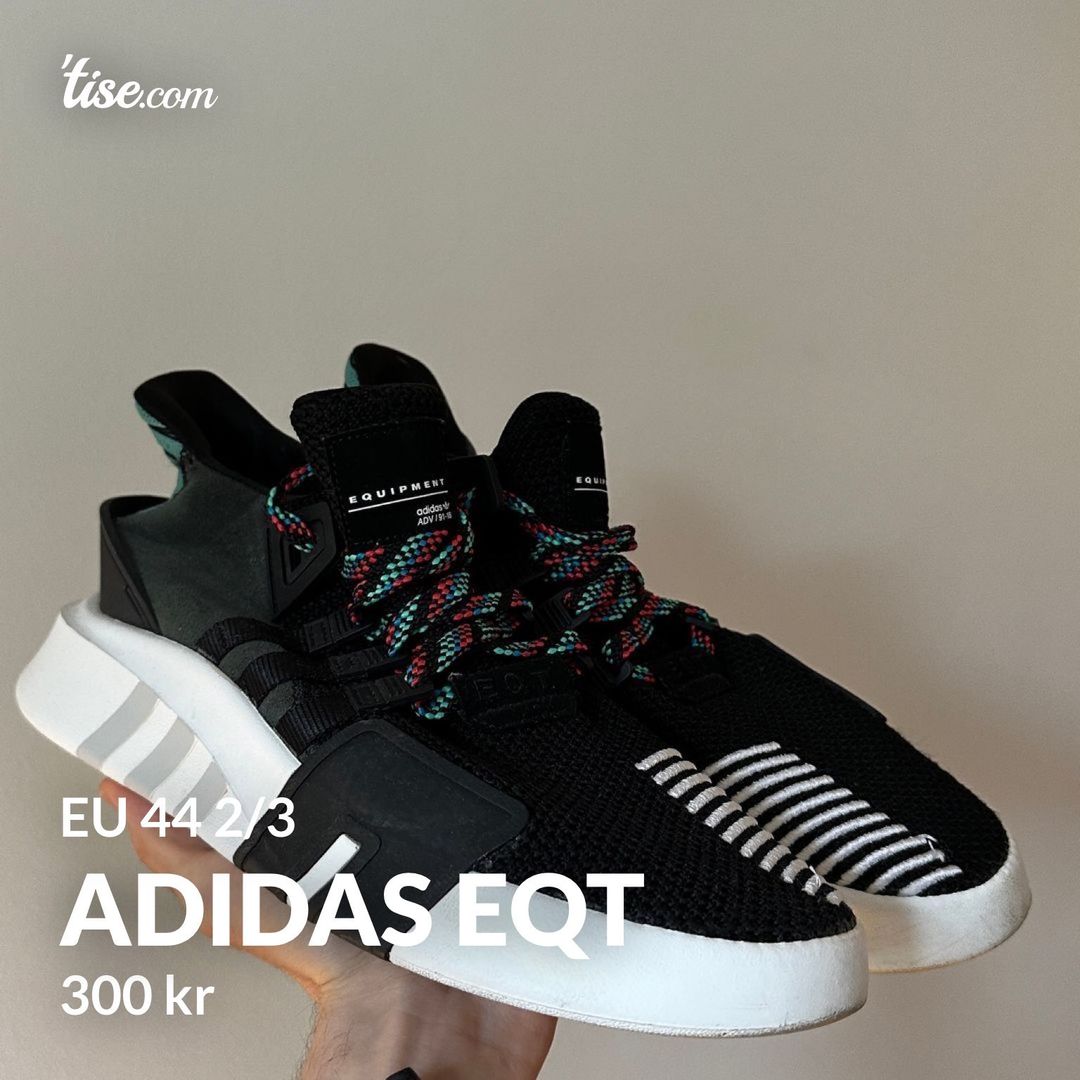 Adidas best sale equipment sko