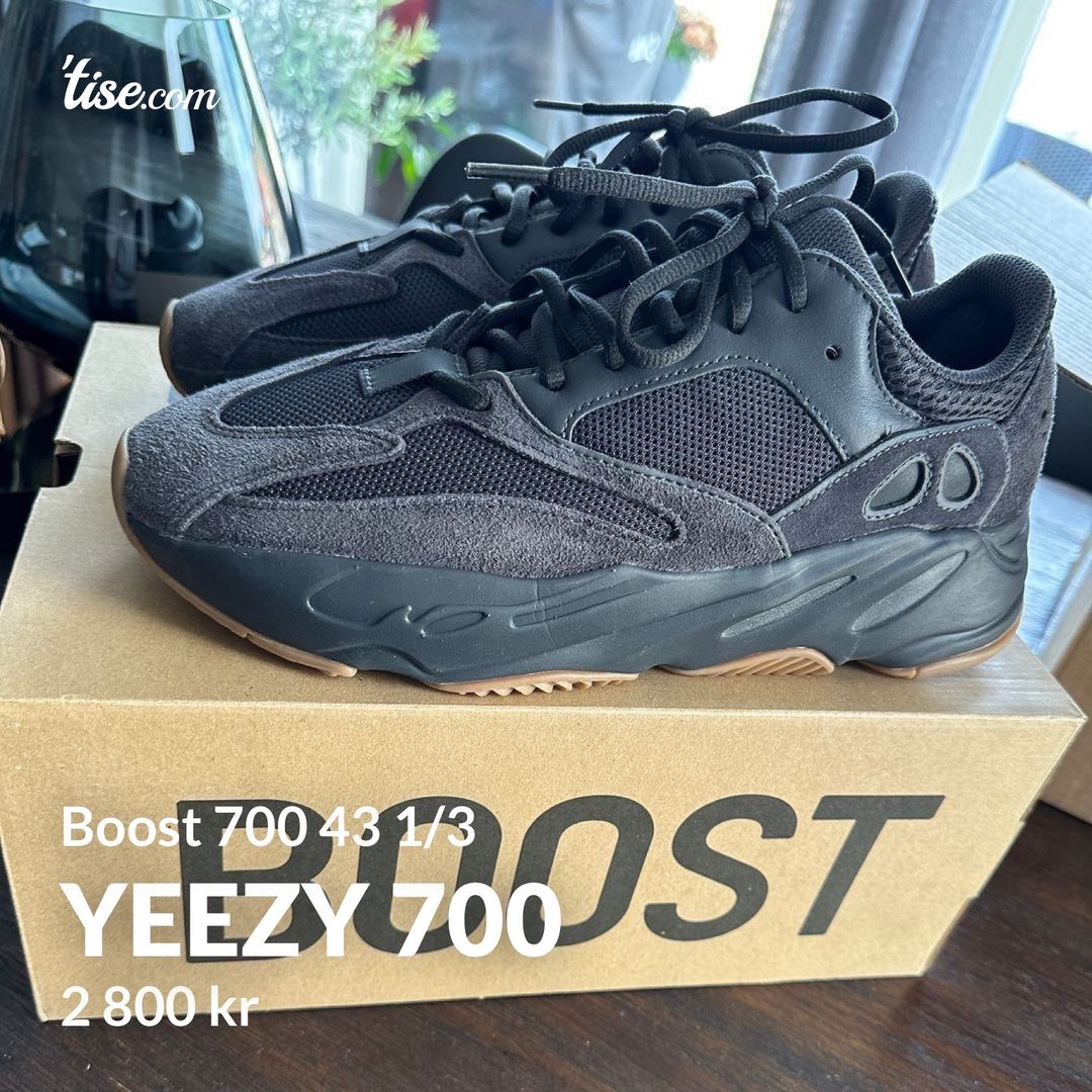 Yeezy 700 sale 43