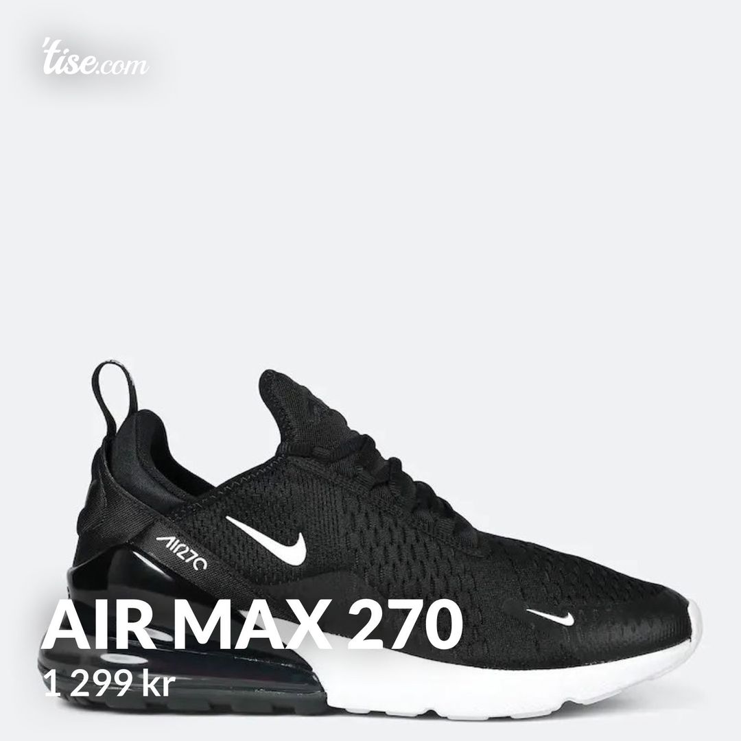 Air max 270 Tise