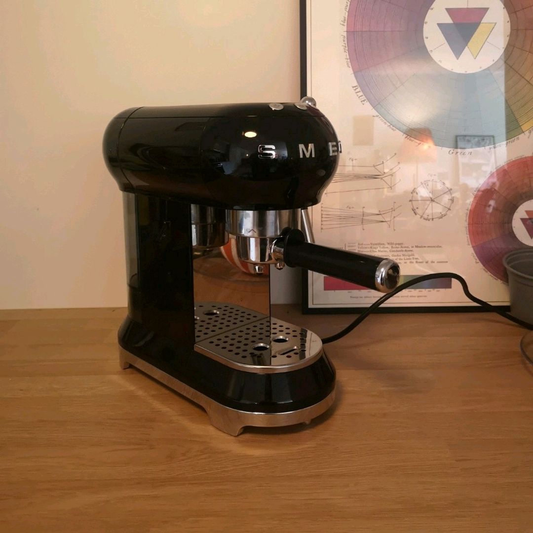 Espresso Maskin • Tise