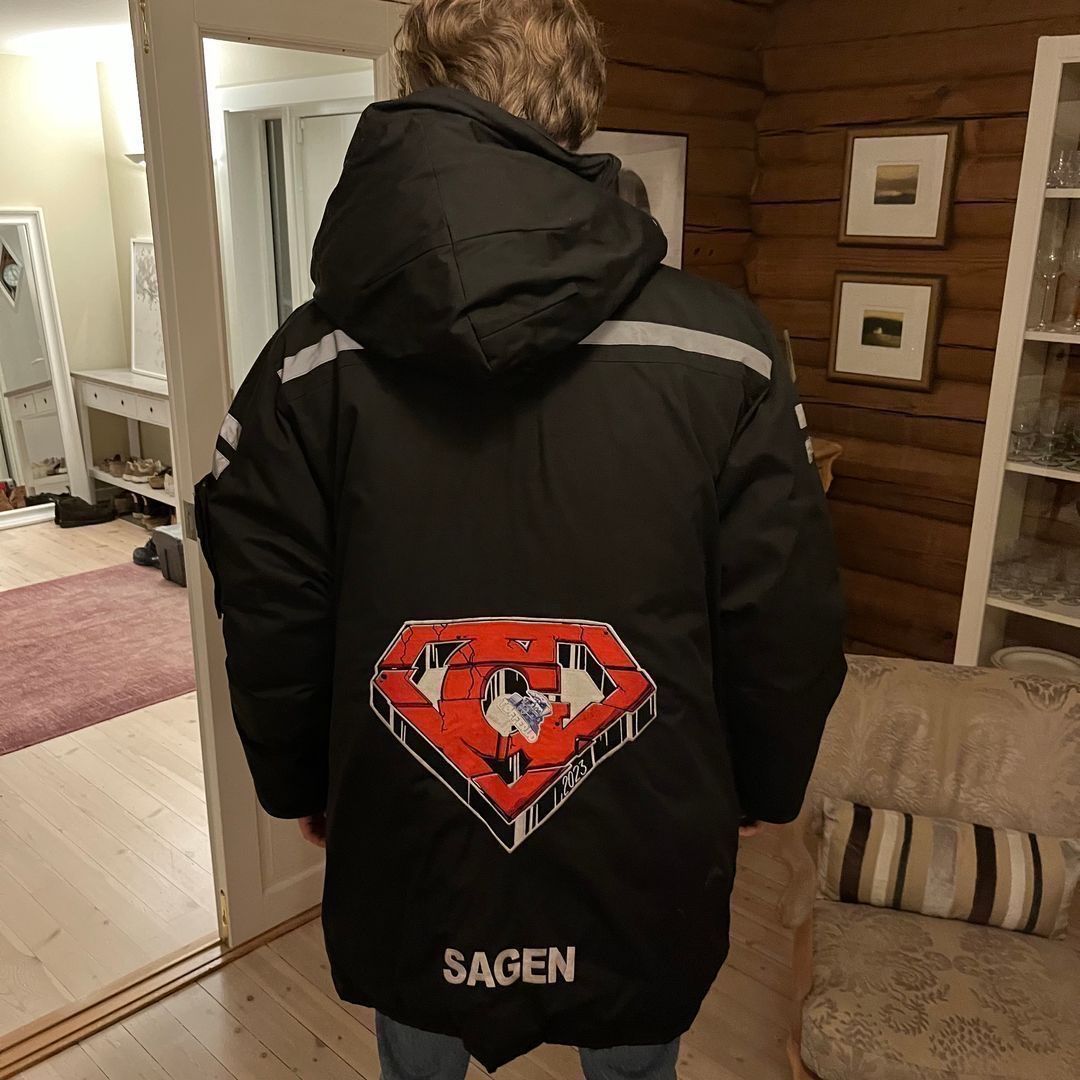 G parkas Tise