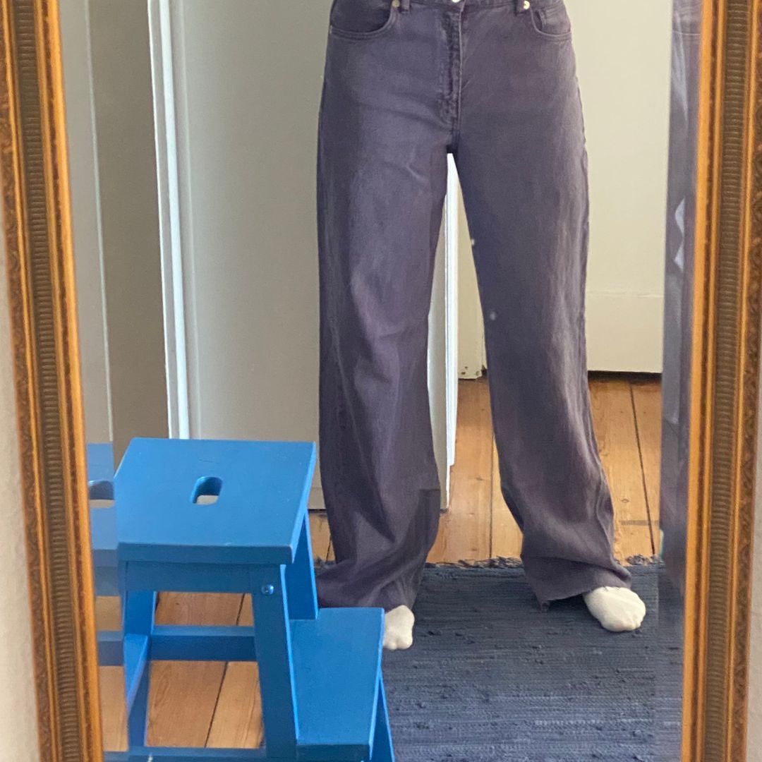 Lilla zara jeans Tise