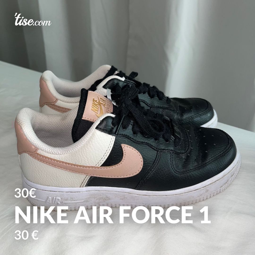 Nike air clearance force 30 euro