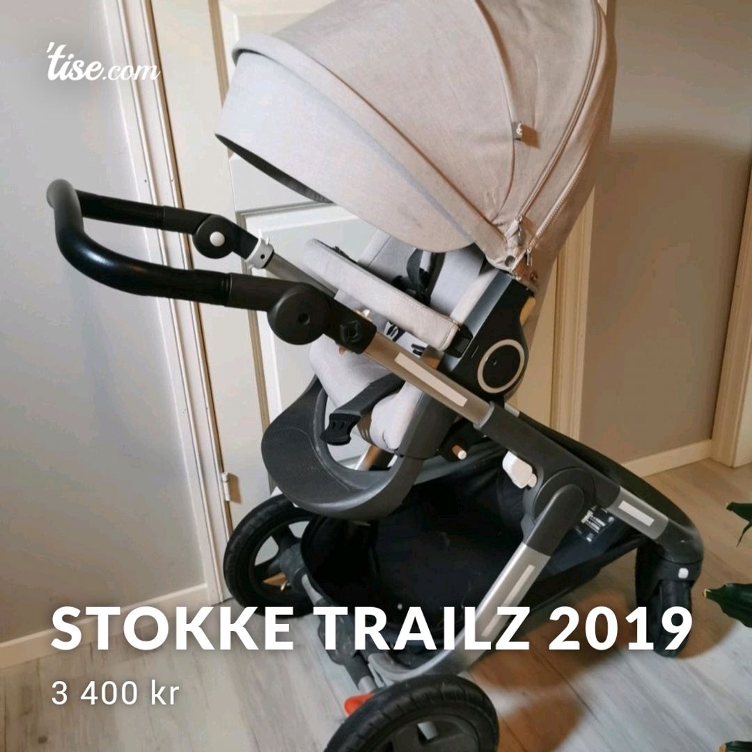 Stokke trailz outlet 2019