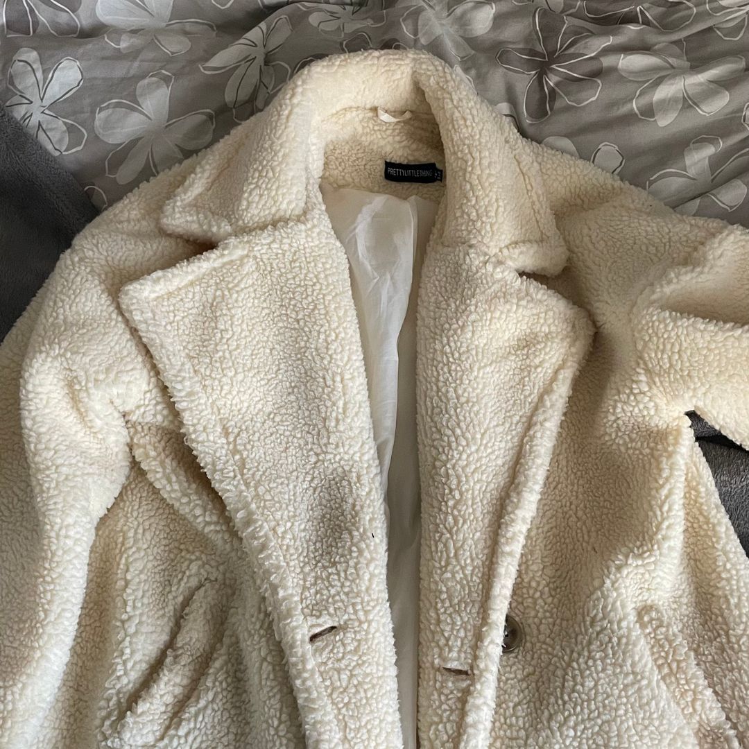 Chiquelle teddy outlet coat