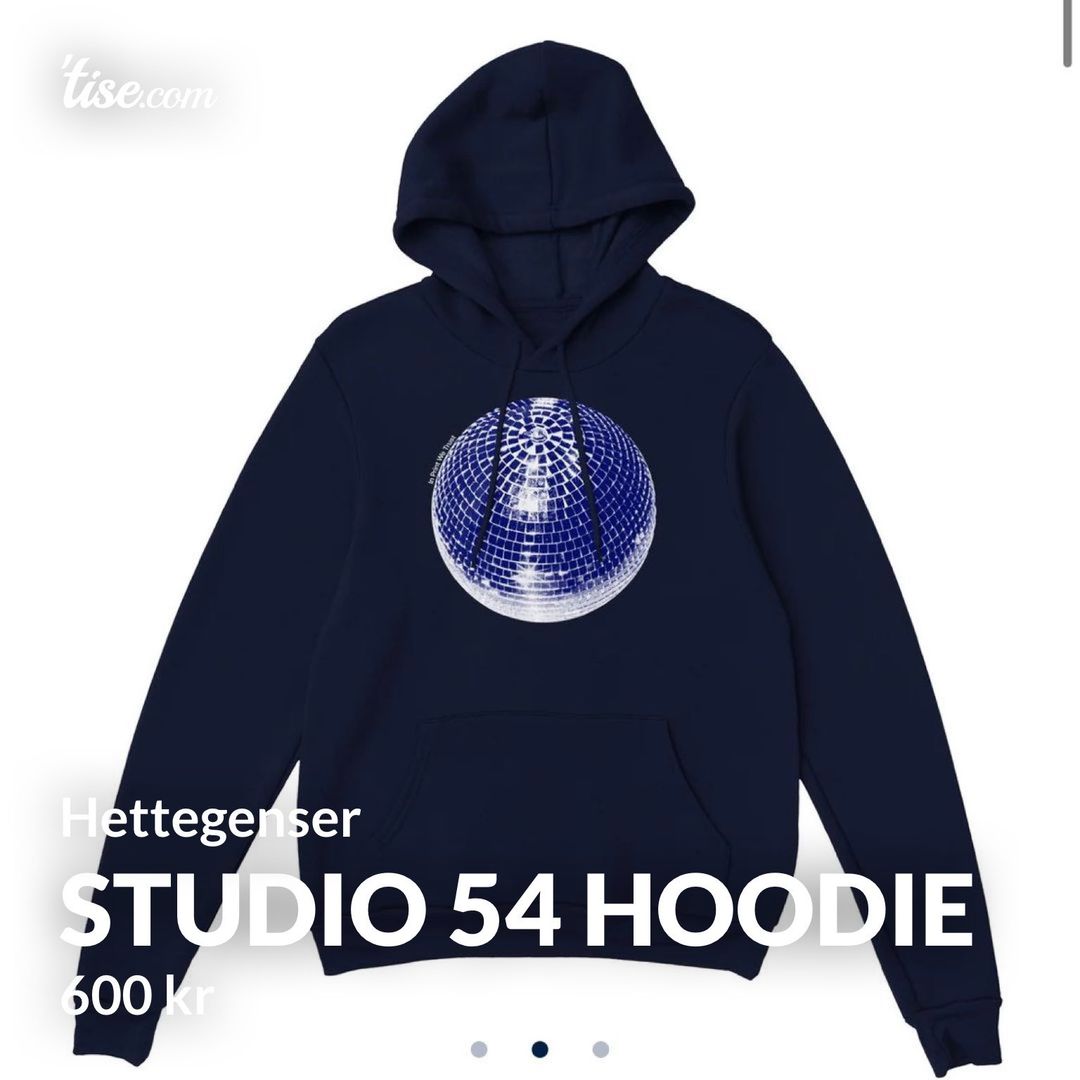 Studio 2025 54 hoodie