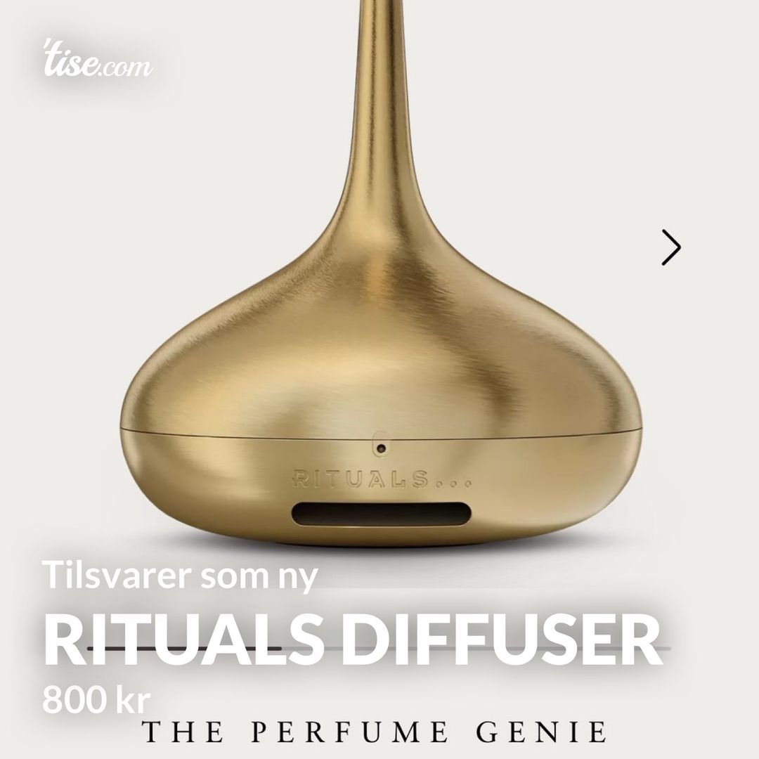 Perfume genie best sale 2.0 rituals