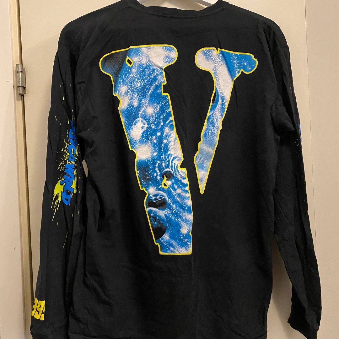 Vlone long sleeve sales