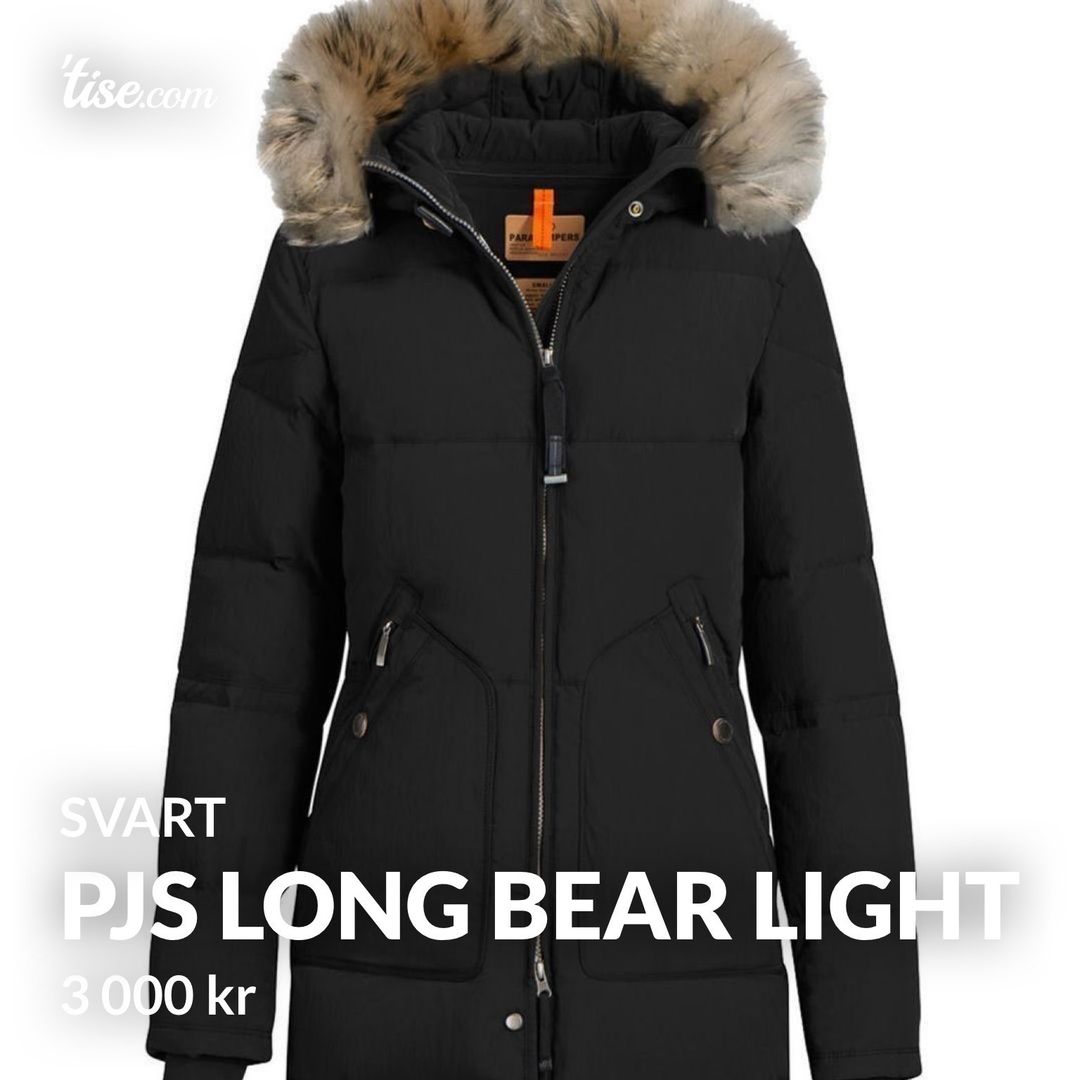 Pjs best sale long bear