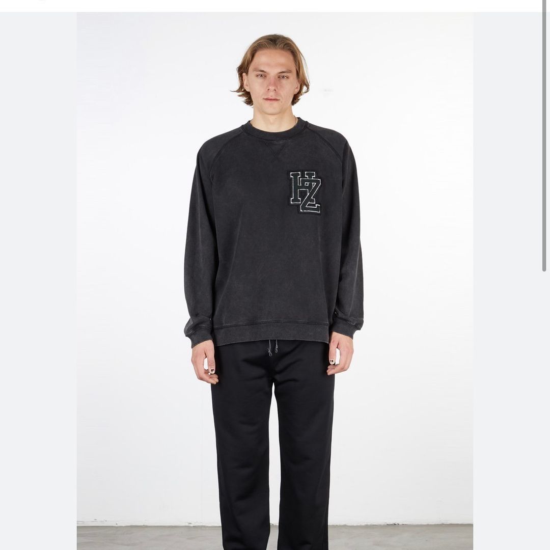 Holzweiler crewneck sale