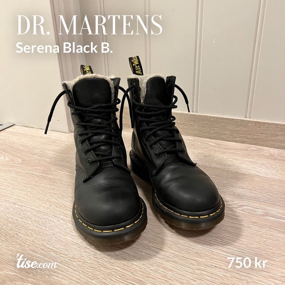 Dr martens outlet serena b