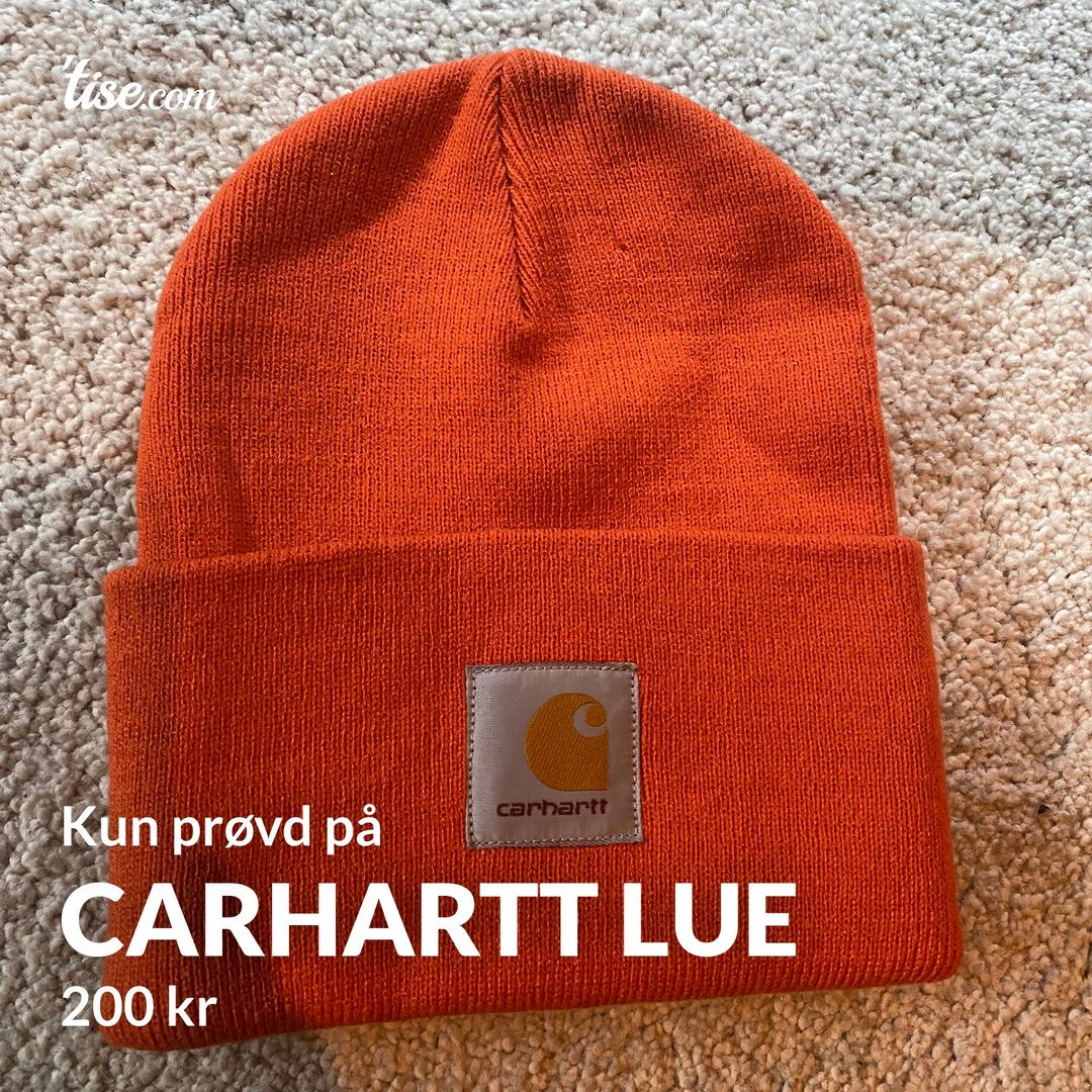 Carhartt lue hotsell