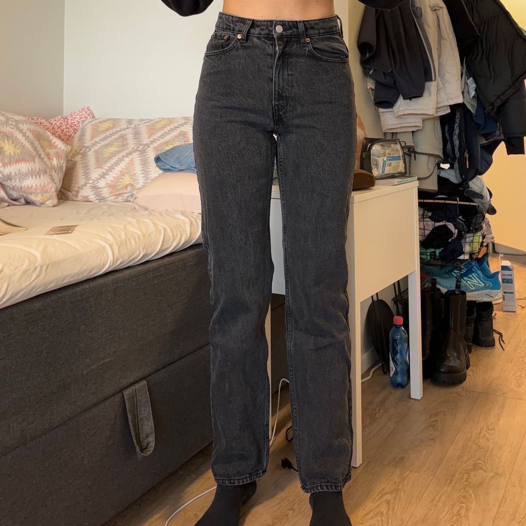 Weekday::デニム:W31L32[RESALE] Weekday Men's Jeans W 31 in; L 32 in Blue 100% Cotton