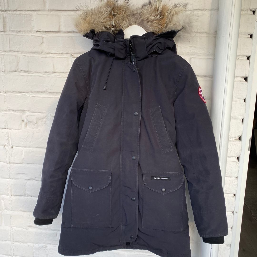 Rense canada goose jakke oslo sales