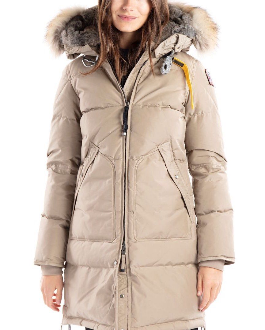 Parajumpers long bear cappuccino hotsell